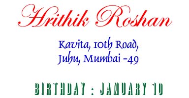 hrithik roshan